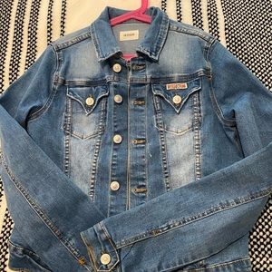 Hudson girls denim jacket 👧🏻